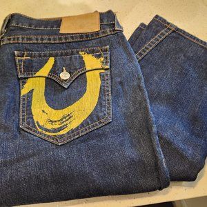 True Religion Jeans Bootcut 38x30
